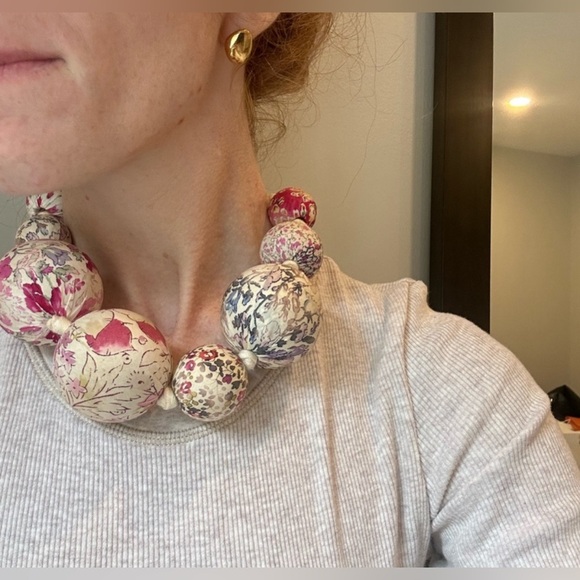 **** SOLD*** Louis Vuitton Spring 2007 Runway Necklace - Picture 5 of 9